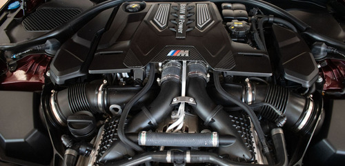 Bmw Serie 5 2022