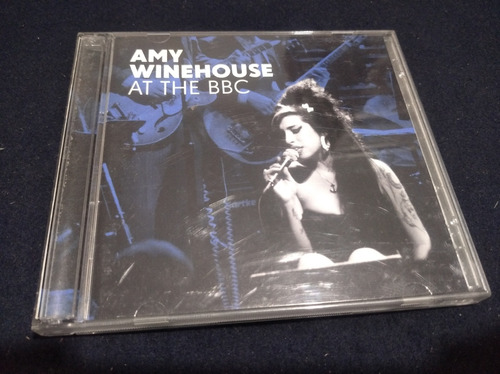 Amy Winehouse Live At Bbc 2 Cd 