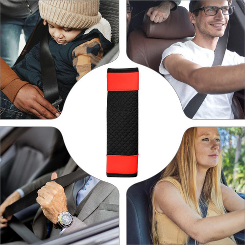 Funda Para Cinturón De Seguridad Para Coche Hombrera Para Ci