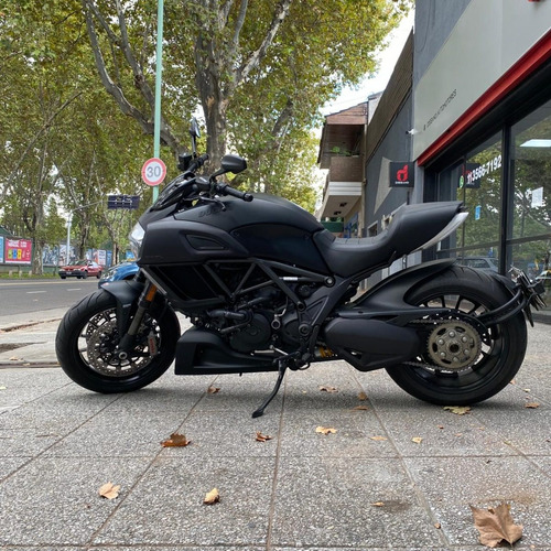 Ducati Diavel 1200cc 2019 Dissano Automotores