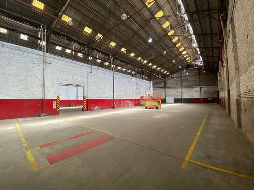 Depósito Con Oficinas En Alquiler | Vieytes 1690, Barracas | 9.300 M²