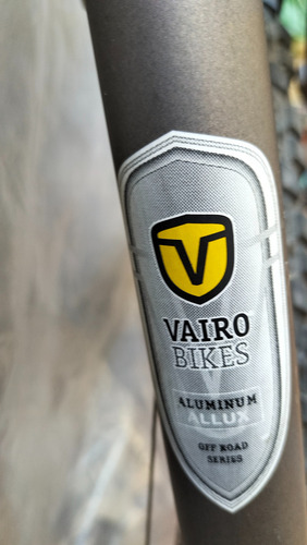 Bicicleta Mountain Bike Vairo Xr 3800 Plateado (Usado)