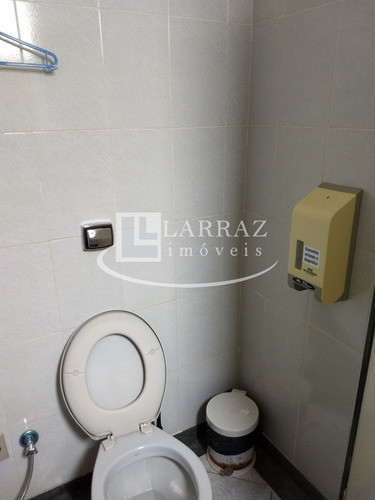 Sala Comercial Para Venda No Jardim Sumare Na Av. Itatiaia, Ótima Localização, Area Total De 35 M2, Mobiliada, Com Banheiro E Lindo Orquidario Privativo - Sa00015 - 32265979