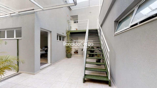 Casa Comercial 10 Salas, Moema, São Paulo - R$ 4.5 Mi - V2012