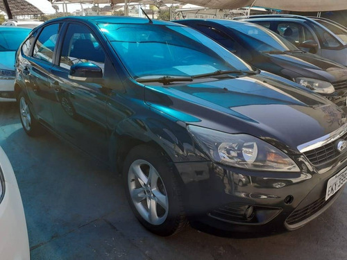 Ford Focus 2.0 Ghia 16v Gasolina 4p Manual