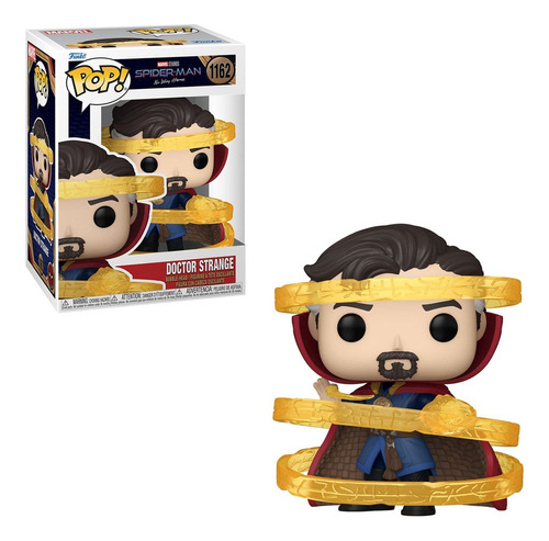 Funko Pop! Spider-man No Way Home: Doctor Strange 1162