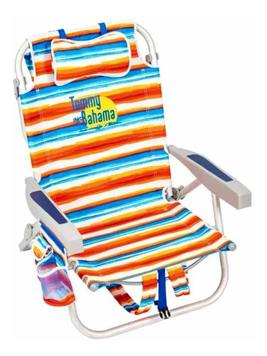 Tommy Bahama Silla De Playa, Colores A Elegir + Envío Gratis