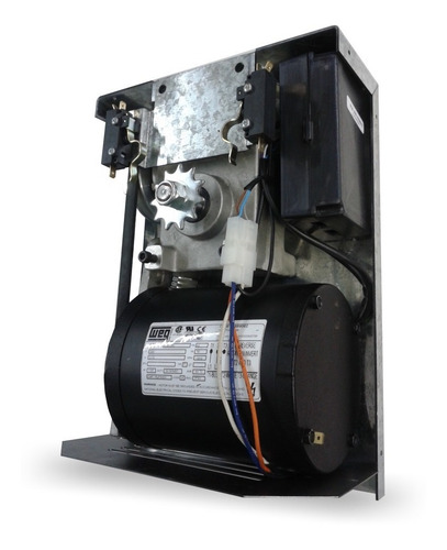 Imagen 2 de 2 de Motor Industrial Para Portón Basculante Cadena Automatismo