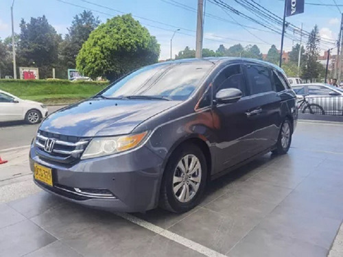 Honda Odyssey 3.5 Exl