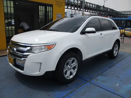 Ford Edge Limited 4x2 3500cc At Aa