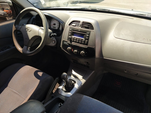 Chery Tiggo 2.0 Confort 2012 Gris Full Lrj
