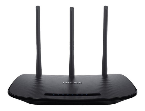 Router Wifi 2 Antenas Tp-link 840n 300mps Ip Qos Wps