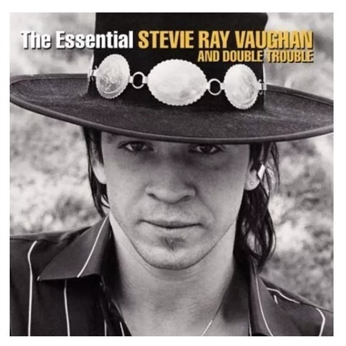 Stevie Ray Vaughan The Essential 2cd