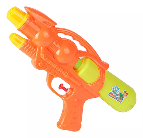 Lançador De Água Arminha Brinquedo Infantil Pistola