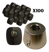 Comprar Pack 100 Alarmas Sensor Antirrobo Ropa Am 58khz + Iman Vnz