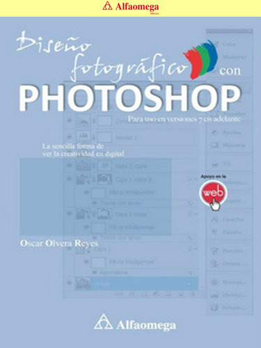 Libro Ao Diseño Fotográfico Con Photoshop