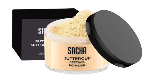Base de maquillaje en crema Sacha Cosmetics Profesional Oil Free tono claro - 35g