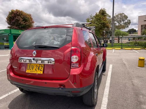 Renault Duster 1.6 Expression