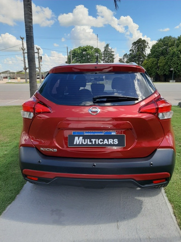 Nissan Kicks 1.6 Advance 120cv 2018