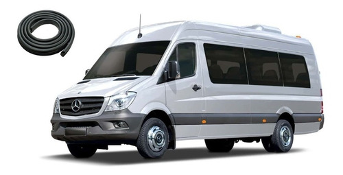 Mb Sprinter 515 2012/2019 Burlete Puerta Delantera Izquierda