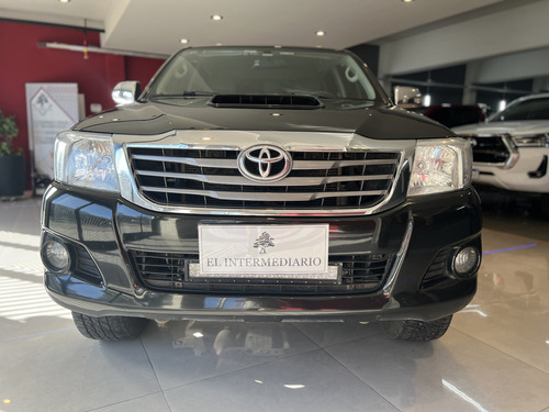 Toyota Hilux Pick-up 3.0 Cd Srv Cuero I 171cv 4x4 4at