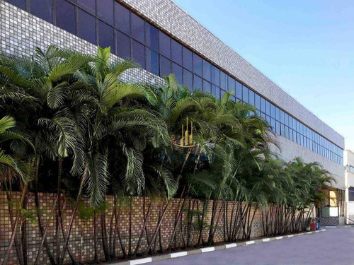 Galpão Para Alugar, 6210 M² Por R$ 148.000/mês - Alphaville Industrial - Barueri/sp - Ga1658
