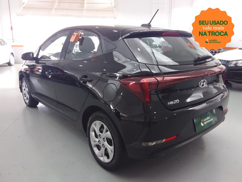 Hyundai HB20 1.0 12V FLEX COMFORT MANUAL
