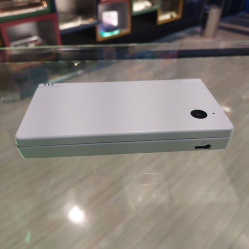 Console - Nintendo Dsi Branco - Brinde Jogo Bakugan - Usado Branco (Usado)