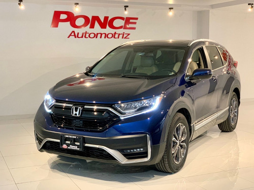 Imagen 4 de 15 de Honda Crv 2021 Touring