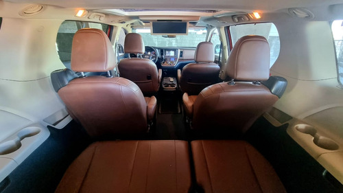 Toyota Sienna 3.5 Limited At