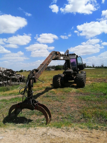 Maquina, Tractor Cargador Timberjack 1270a