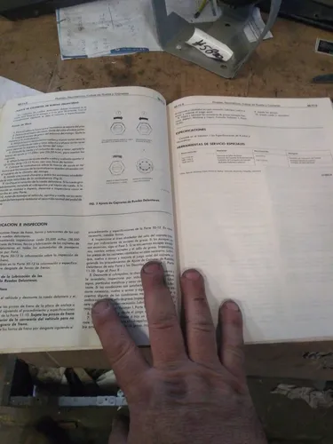 Manual De Taller Para Automoviles Ford Año 1979