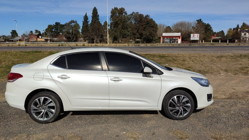 Citroën C4 Lounge 2017 1.6 Thp 165 At6 Feel