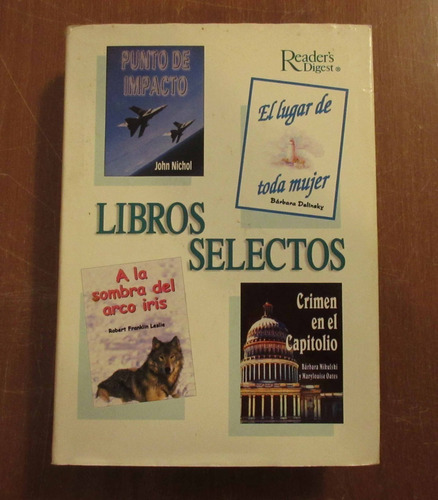 Libros Selectos Reader's Digest - Punto De Impacto - A La So