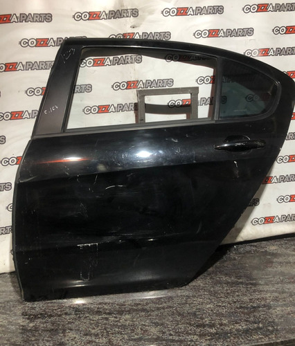 Puerta Trasera Izquierda Peugeot 408 (4814457)