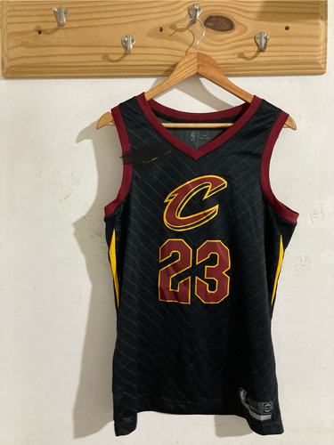 Camiseta Nba Naik Cleveland Cavaliers #3 Talle 44-m Importad