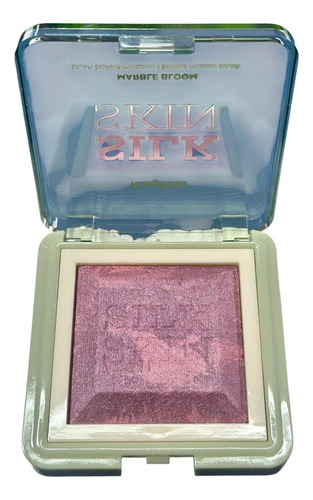 Blush Baked Silk Skin Marble Bloom Velvet Taupe Ruby Rose