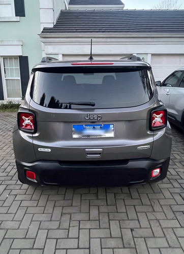 Jeep Renegade 1.8 Longitude At6