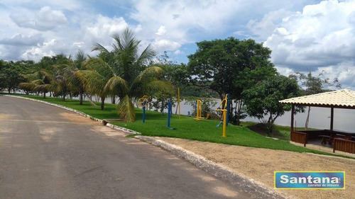 Imagem 5 de 18 de Terreno À Venda, 487 M² Por R$ 220.000,00 - Nautico Prive Das Caldas - Caldas Novas/go - Te0011