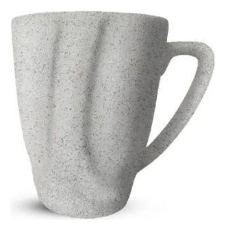 Aparelho De Jantar Concrete Com Travessa 17 Peças