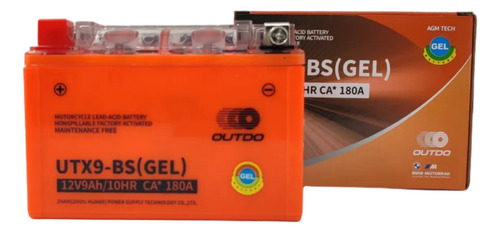 Batería Para Royal Enfield Meteor 350 Supernova