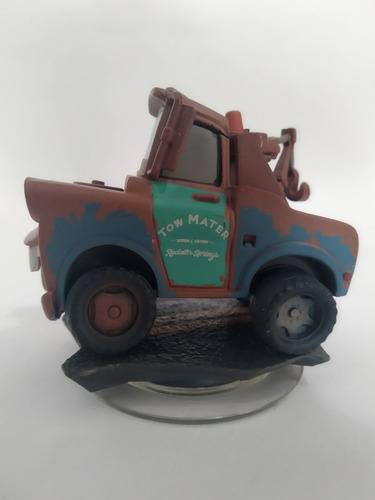 Imagen 5 de 5 de Tow Mater Cars Disney Infinity