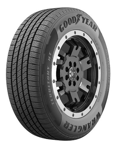 Llanta 205/60r16 Goodyear Wrangler Territory Ht 92h