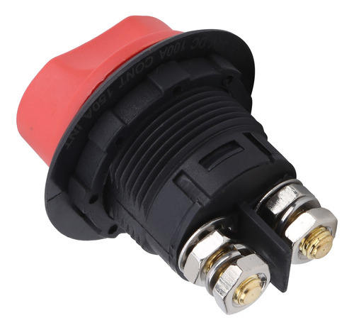 Interruptor De Desconexión De Batería Automóvil 100a Dc32v