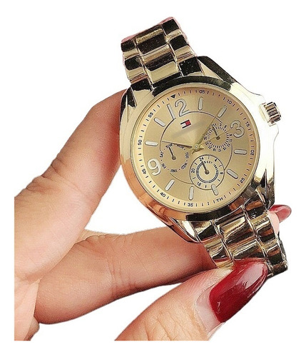 Reloj Puntero Unisex, Casual, Sencillo