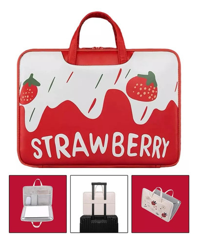 Para Bolsa Para Computadora Maletín Estuche Portátil Funda