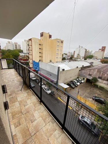 Departamento Piso 3 Ambientes En Venta Mar Del Plata