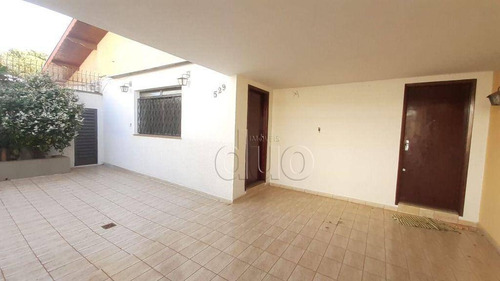 Imagem 4 de 24 de Casa Com 3 Dormitórios À Venda, 129 M² Por R$ 490.000,00 - Vila Monteiro - Piracicaba/sp - Ca3877