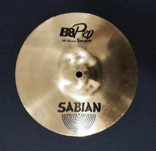 Splash 2024 sabian b8