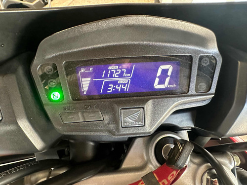 Bross Nxr 160 Com Apenas 12 Mil Km Só R$18.000,00